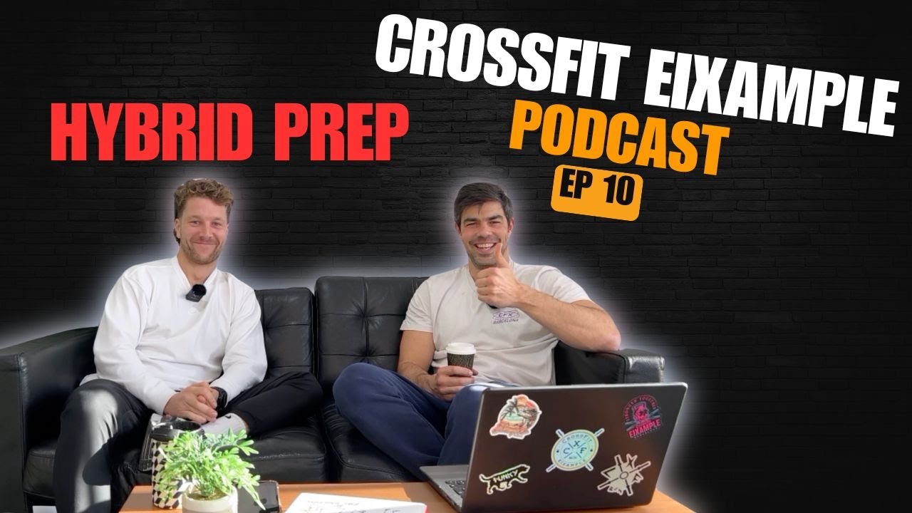 CFX Podcast Ep 10 | Hybrid Program Prep