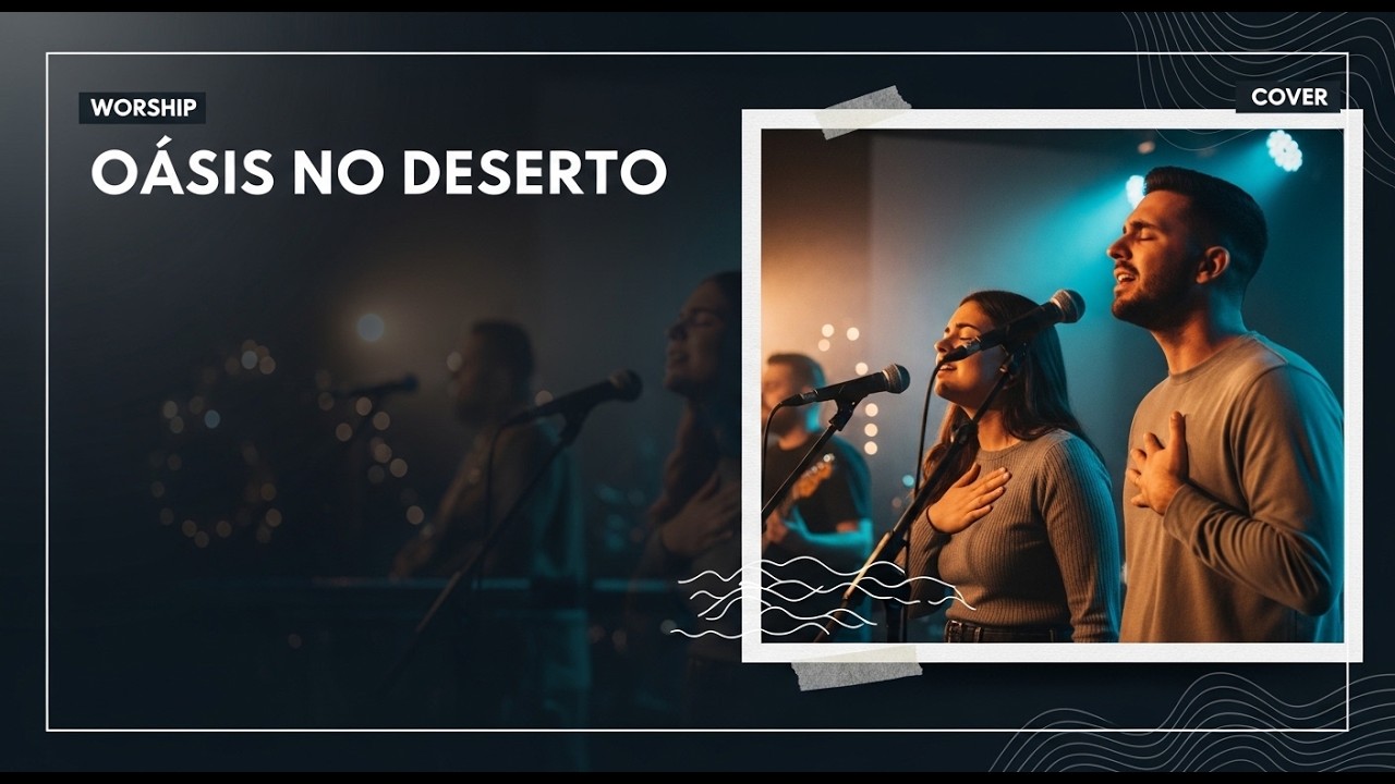 Oásis no Deserto Eu Cuido dos Detalhes