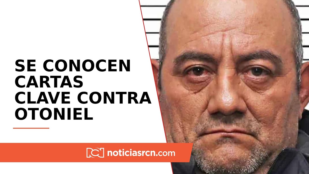 Se conocen cartas de víctimas de alias Otoniel pidiendo justicia