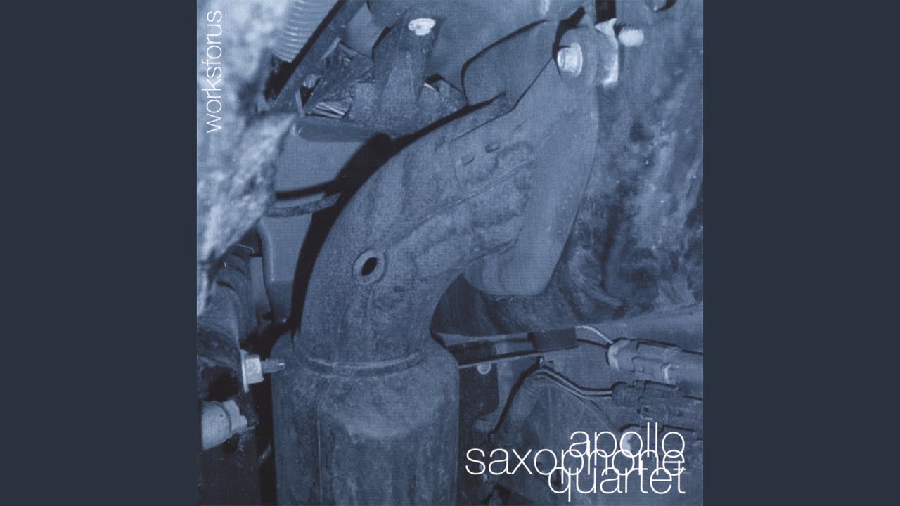 Quartet No. 1 i) allegretto - Bob Mintzer