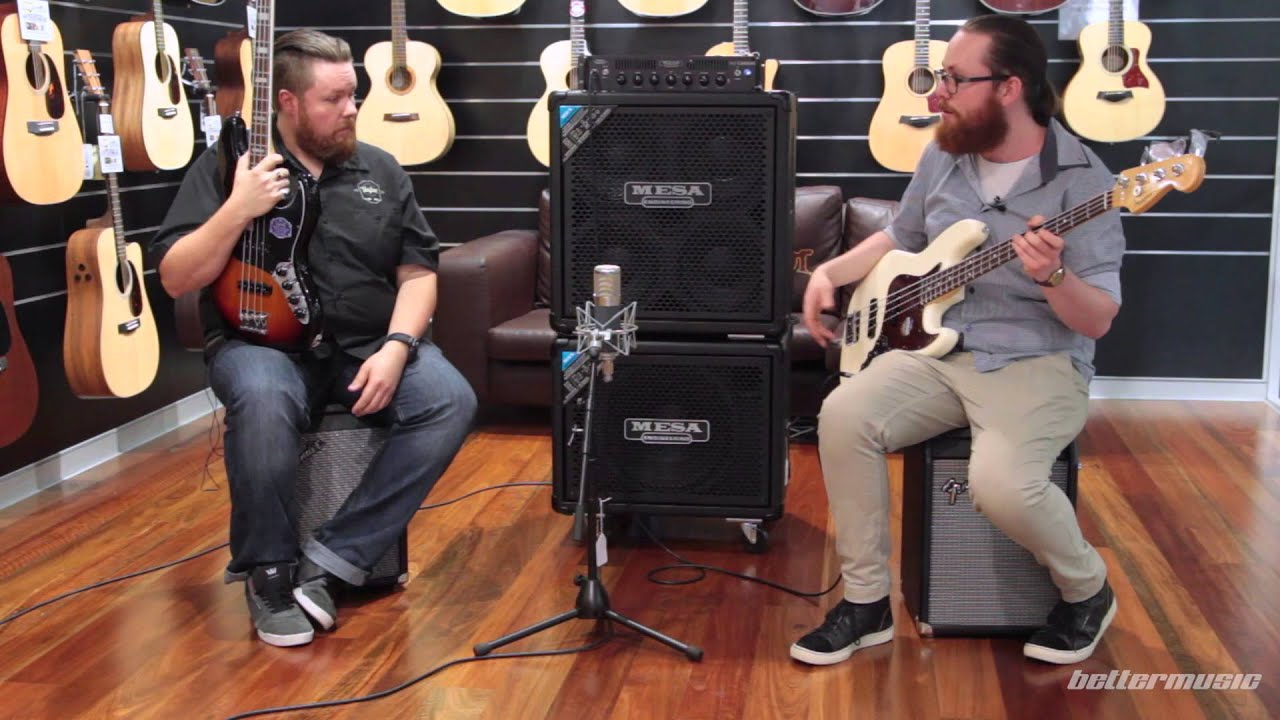 Passive vs Active Bass Pickups Shoot Out & Overview | Better Music