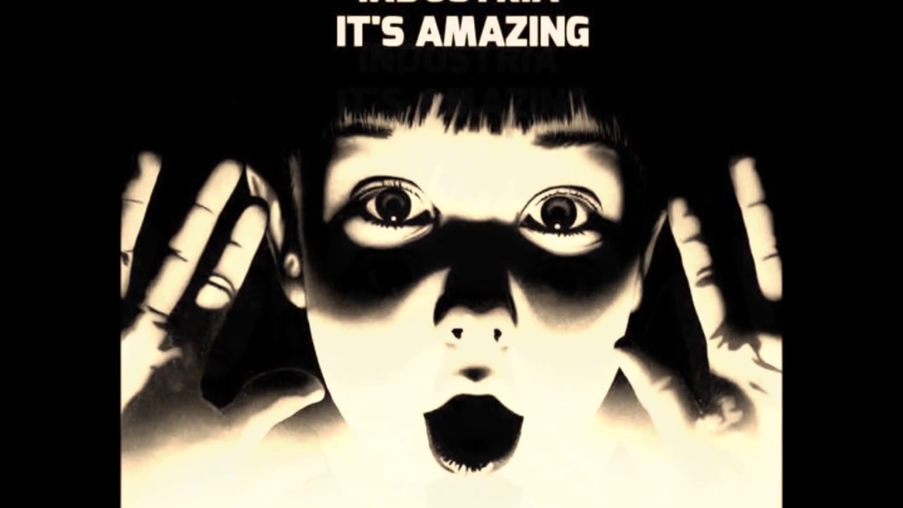 Industria - It's Amazing (CD 1)