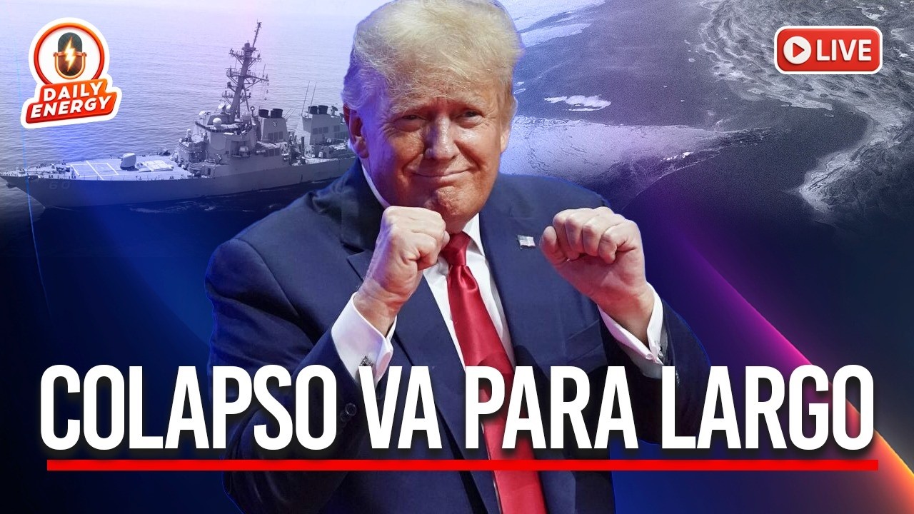 Trump amenaza con continuar con guerra en Irán el tiempo que sea necesario pese a crisis energética