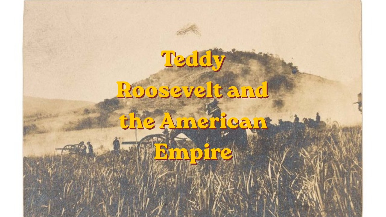 Stephen Kinzer: Empire, Roosevelt, and Mark Twain
