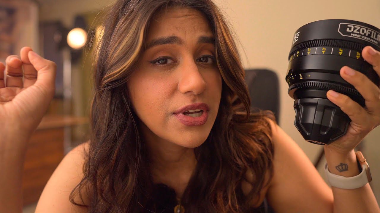 DZO 24mm Gnosis Macro – The Best Lens for Product & Food Ads?