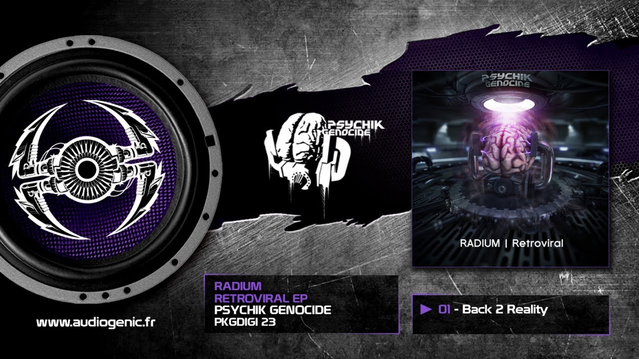 RADIUM - Back 2 Reality