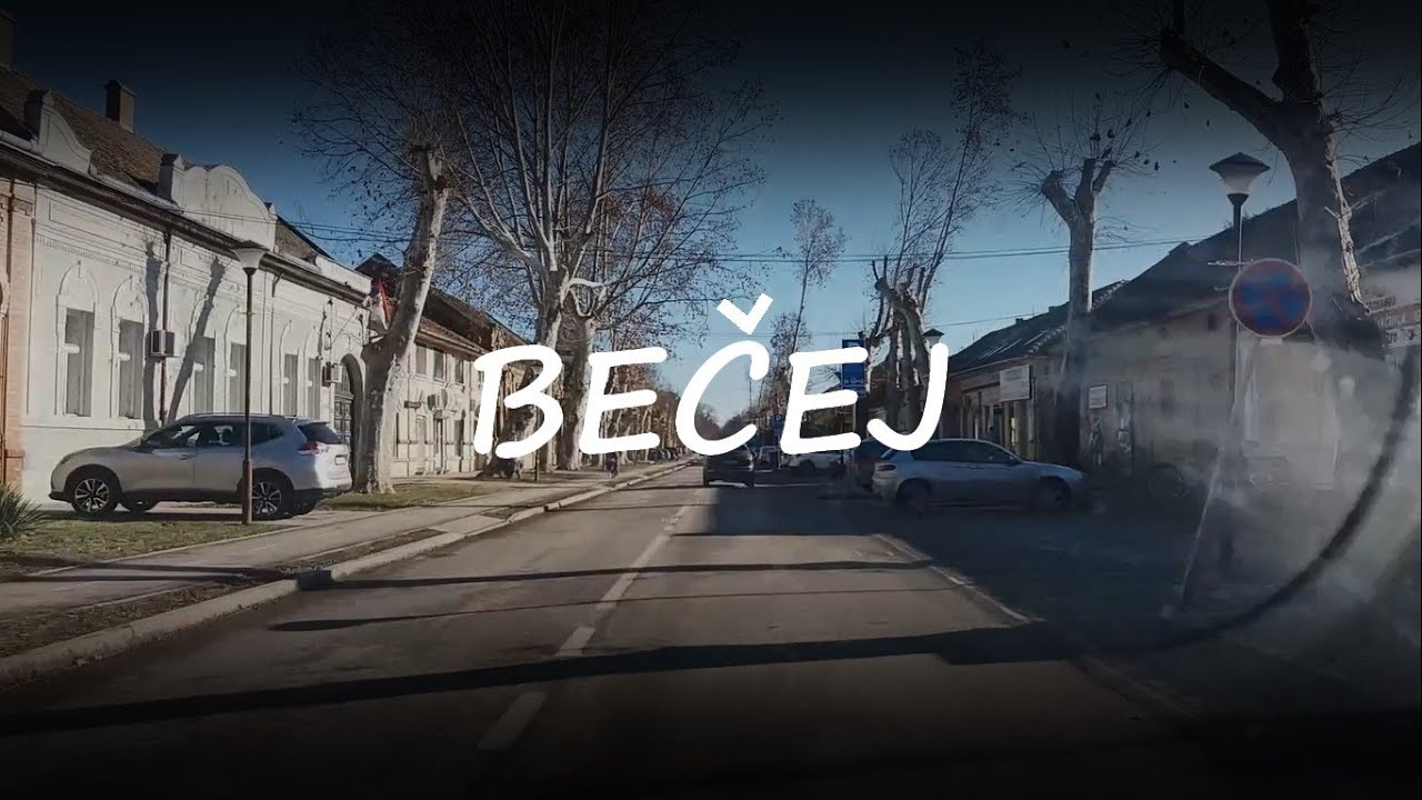 Bečej || Driving