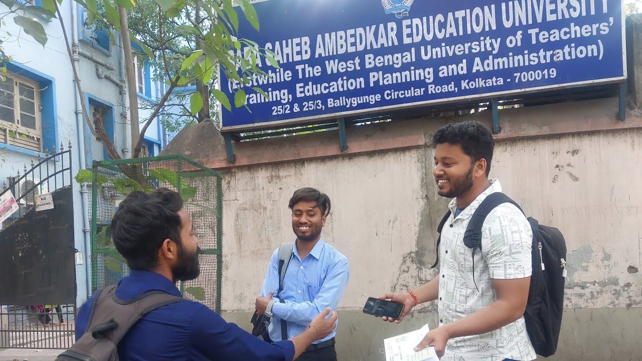 Migration Certificate Kolkata vlog. | B.Ed   #wbuttepa #migration #university unive