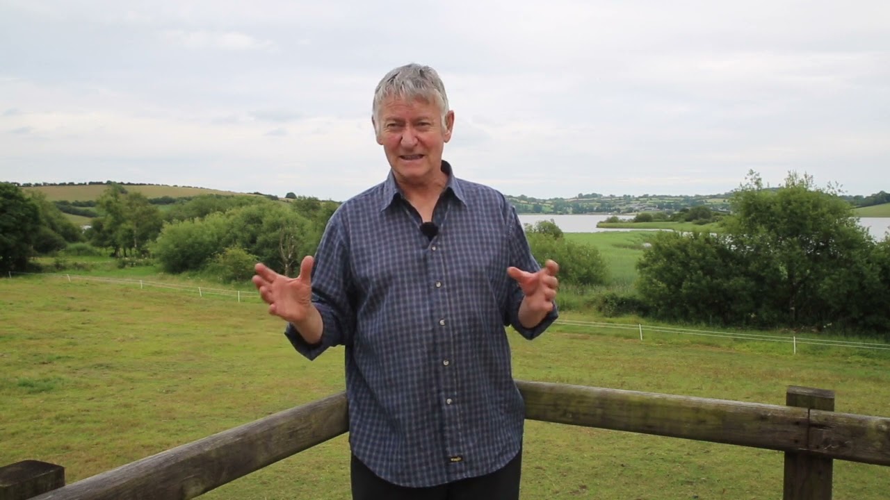 On the Border with  Martin McAllister
