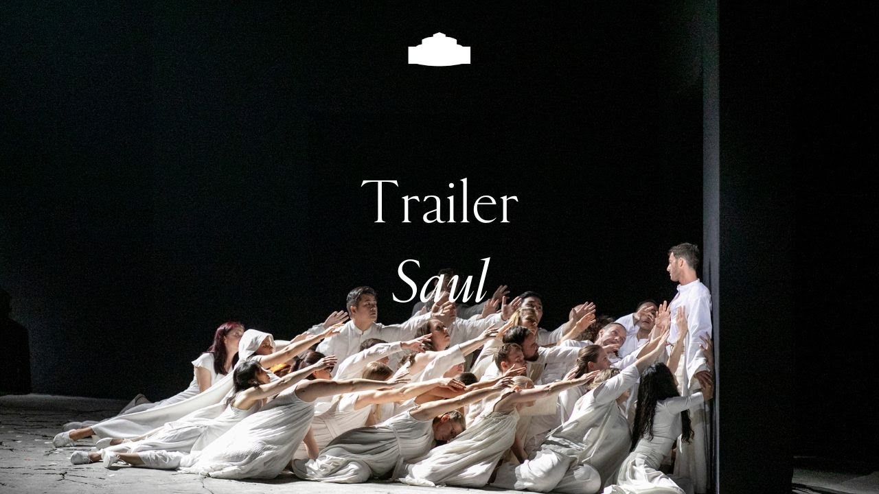 TRAILER &bdquo;Saul&ldquo; // Semperoper Dresden