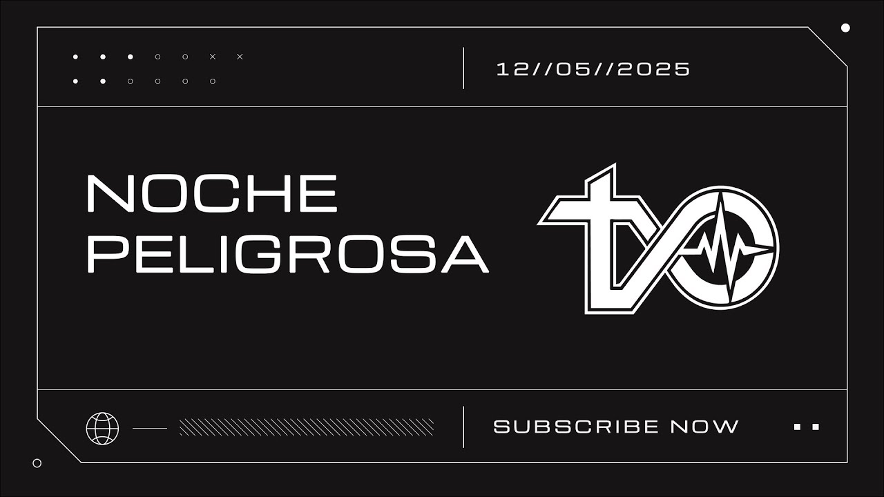 Timeout - Noche Peligrosa [Dark Latin Tech House | Latin Tech | Duet]