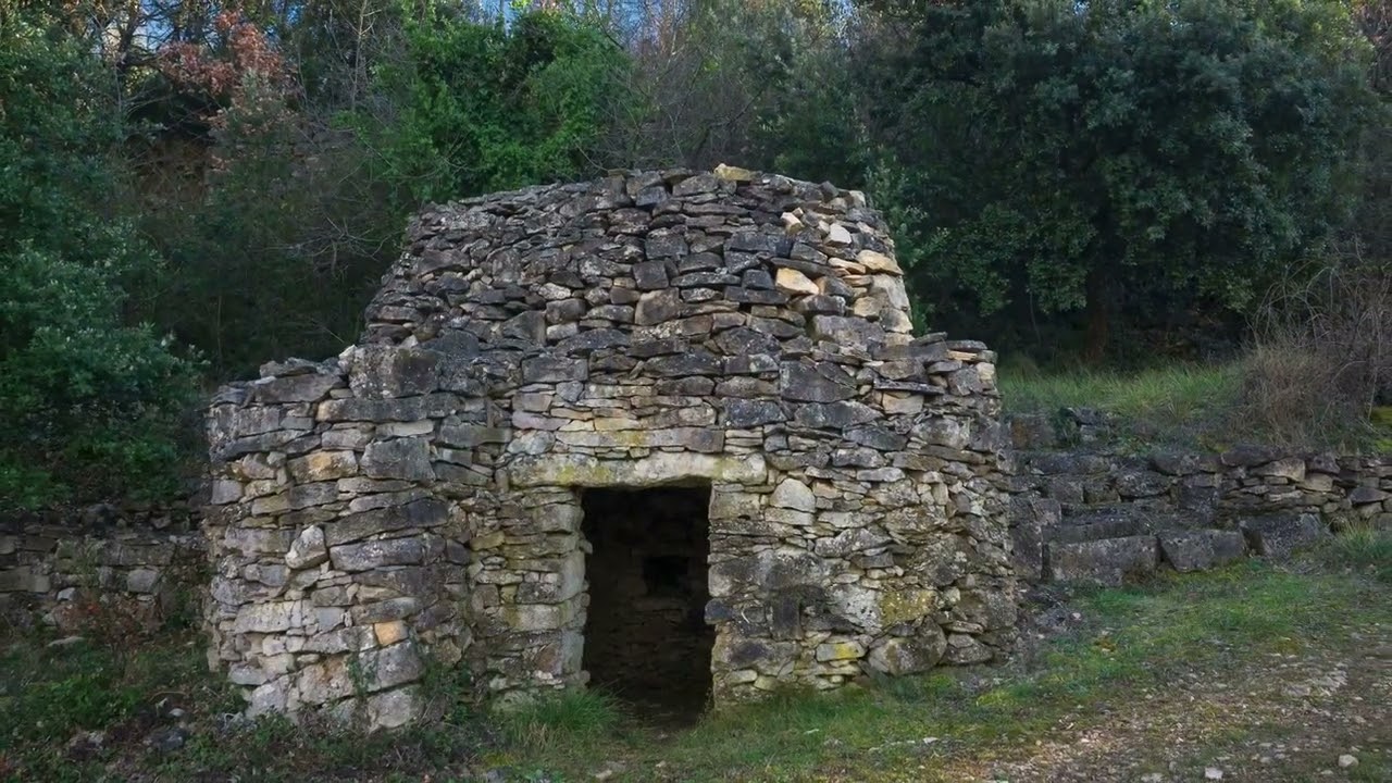 Montolieu sur les chemins