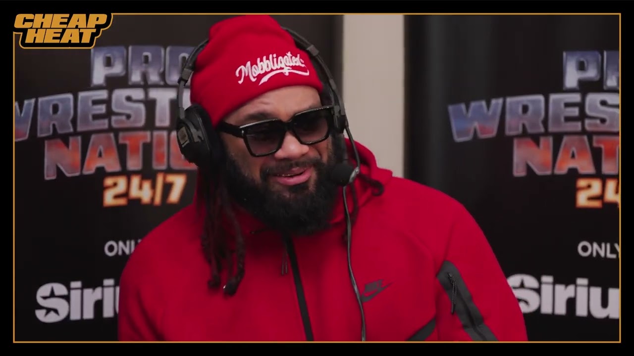 From Prison to WWE Superstar! Jacob Fatu’s Redemption Story