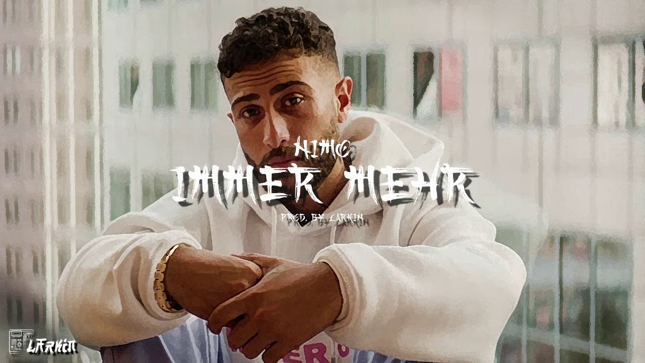 NIMO Type Beat - IMMER MEHR (prod. by LARKIN) (SOLD)