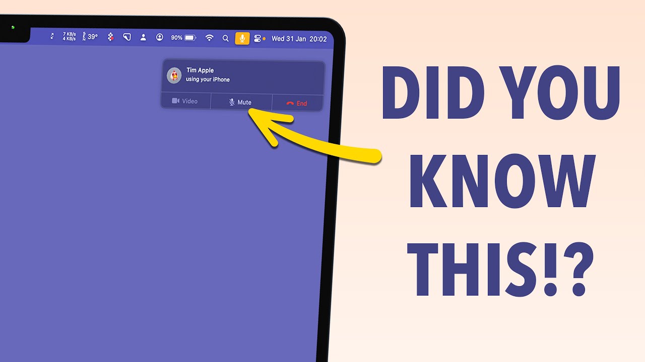 9 AMAZING Mac Features I wish I'd known about sooner!