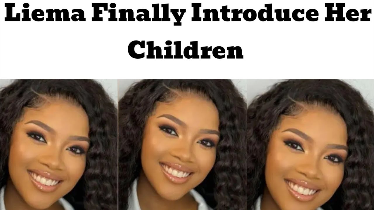 Unbelievable 😱 Liema Introduce Her Children and She Reveals Shocking Things #bbmzansi #bbnaija #bbm