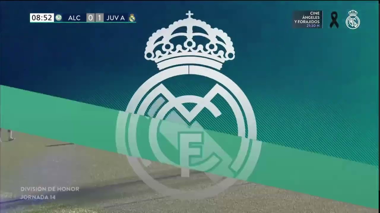 Rayo Alcobendas - Real Madrid Juvenil A (Liga 2024-2025)