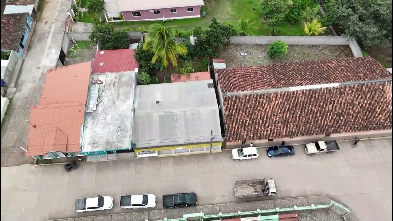 VISITANDO SILCA, OLANCHO, HONDURAS