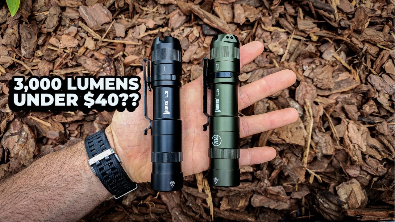 Is the Wuben L3 another Budget Powerhouse??  | 4K