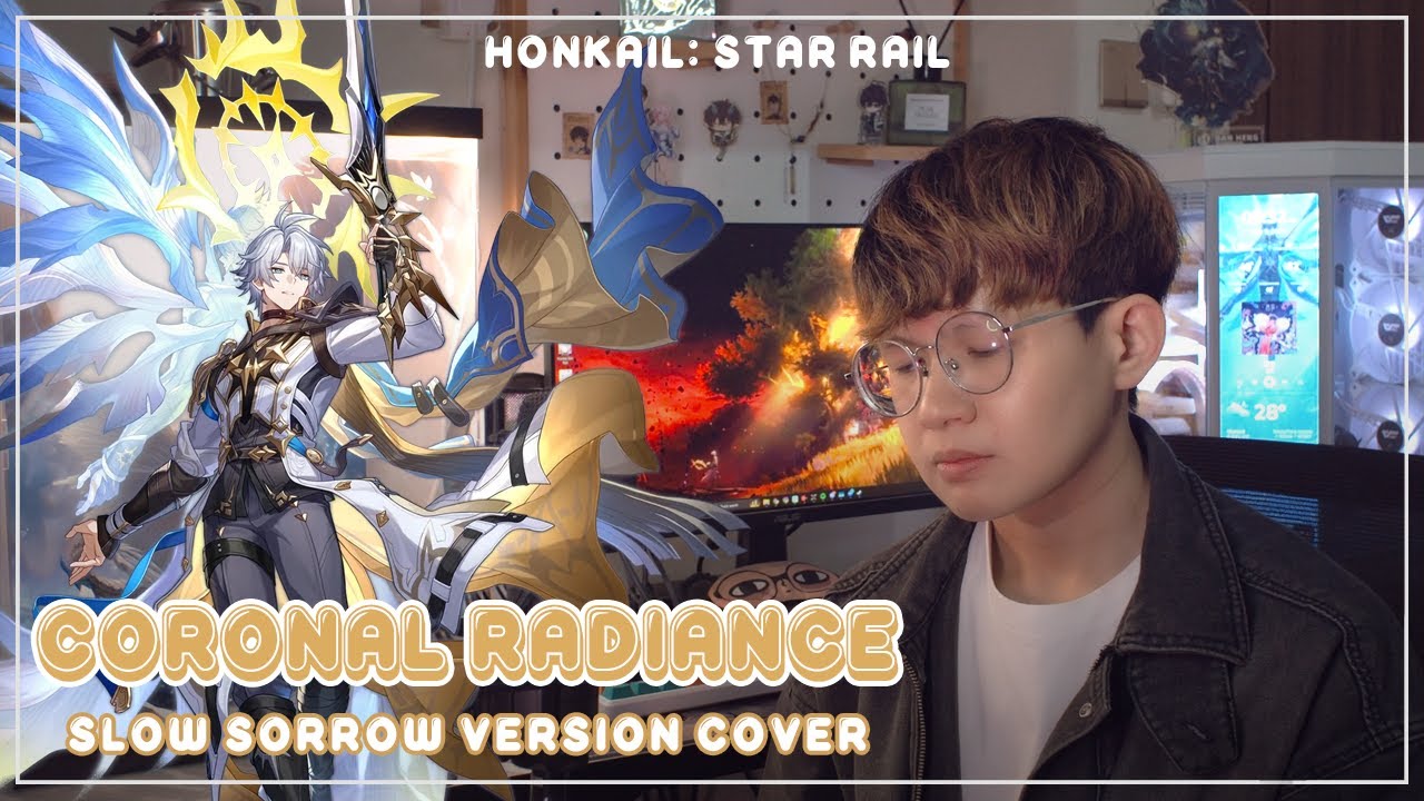 Phainon Theme【Coronal Radiance】Slow Sorrow Piano Ver. | Cover by Bodokun
