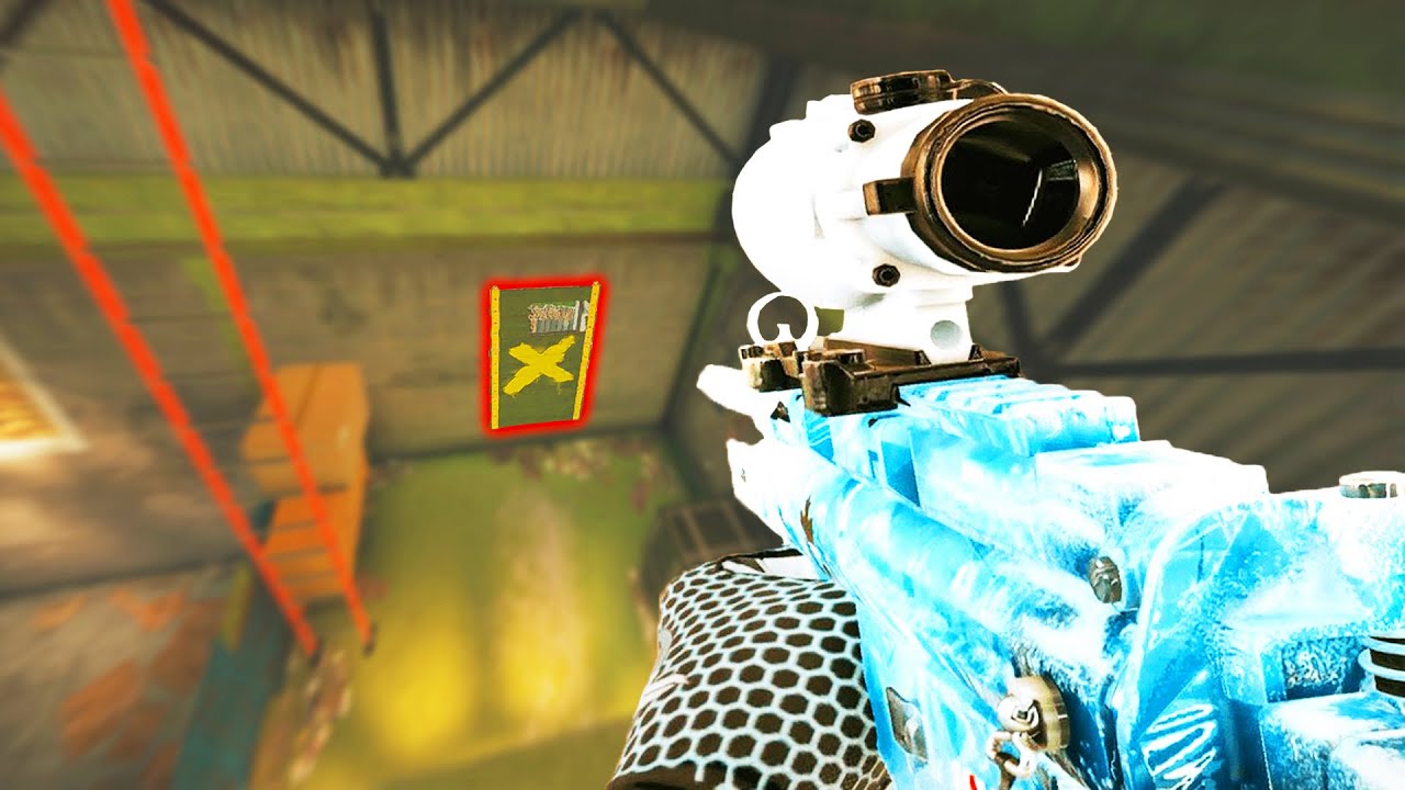 Every Spawn Peek You Need to Know on Oregon in Rainbow Six Siege