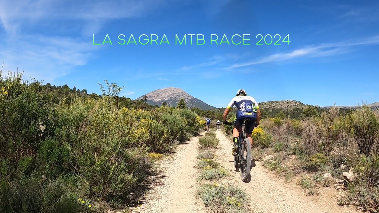 LA SAGRA MTB RACE 2024