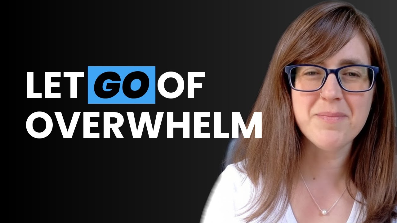 Feeling Overwhelmed in Midlife? 3 Ways to Lighten the Load