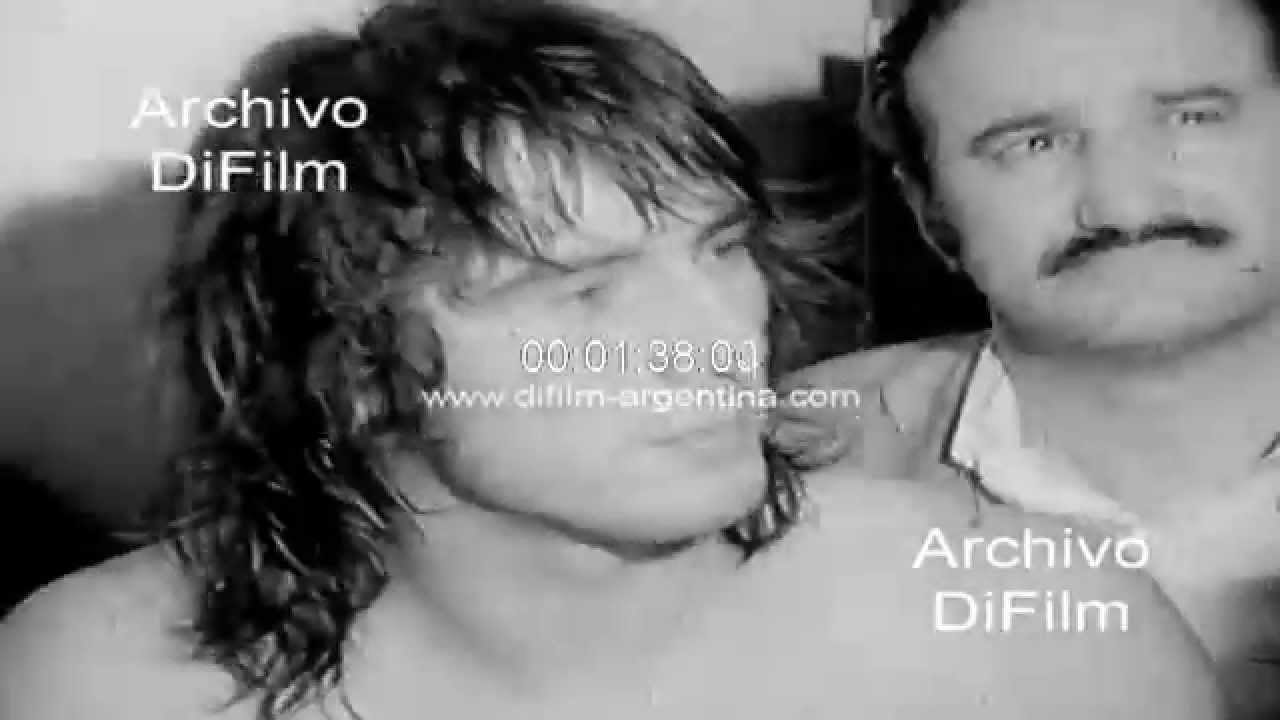 Talleres de Cordoba vs River Plate - Gol de Daniel Valencia 1977