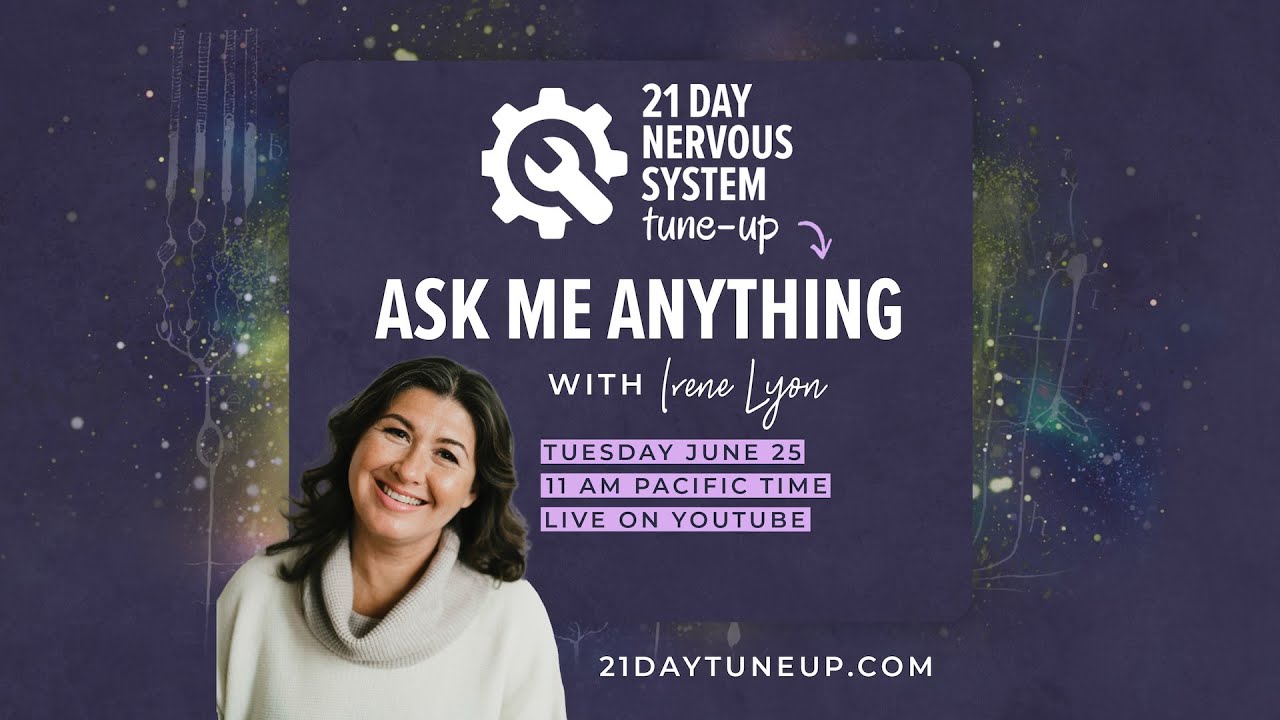 AMA (Ask me anything) with Irene. Flash Sale TODAY!