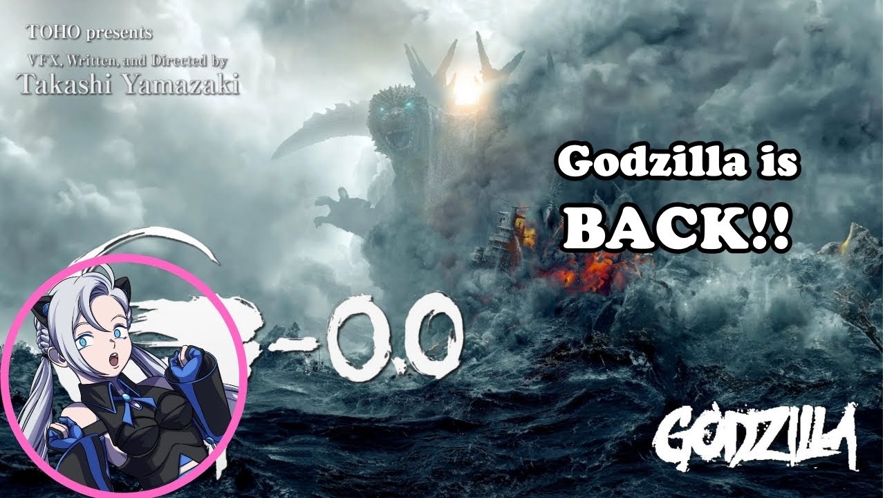 BIG Anime News Roundup: Godzilla Minus Zero, Mushoku Tensei S3 & 2026 Premieres
