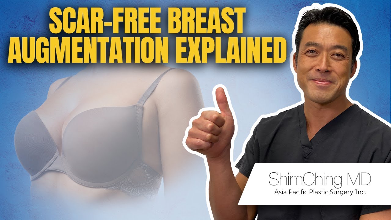 Dr. Ching's Unique Approach to Breast Augmentation