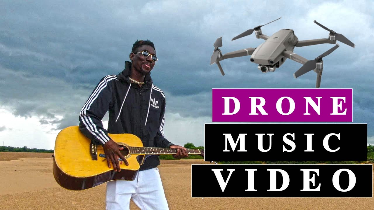 Music Video Shot Entirely With A Drone