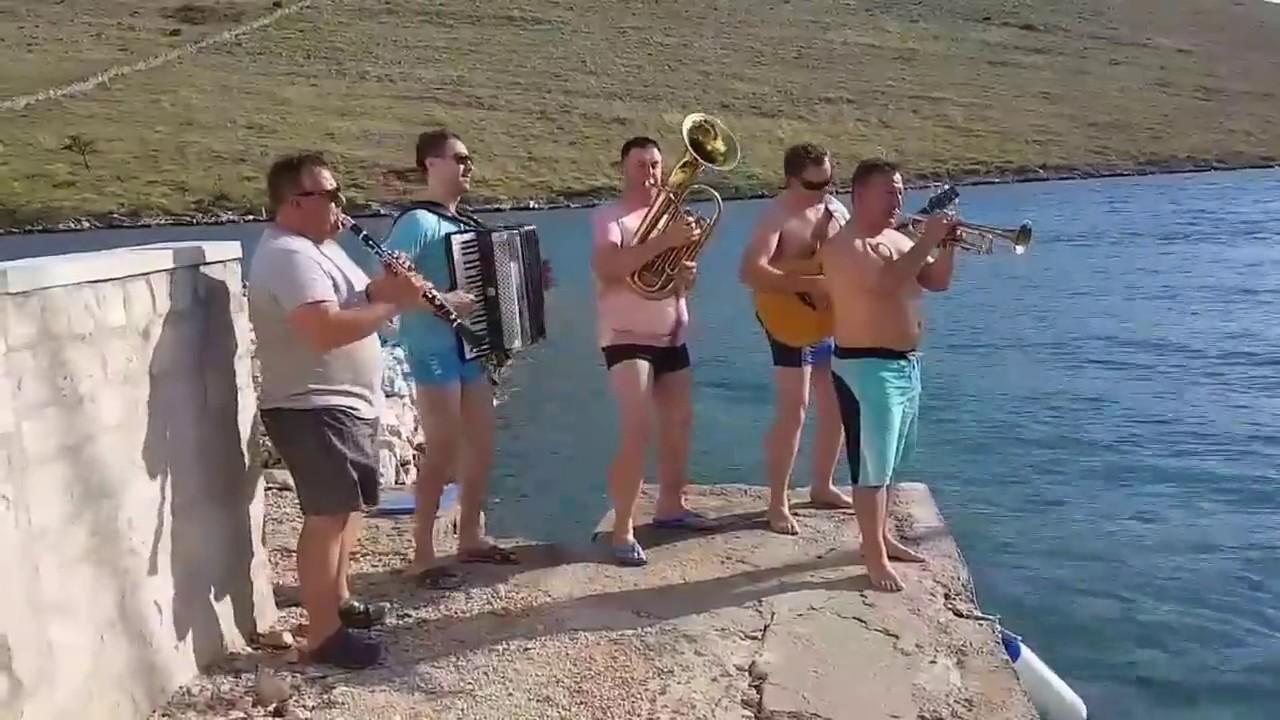 Okrogli muzikantje v Vruljah