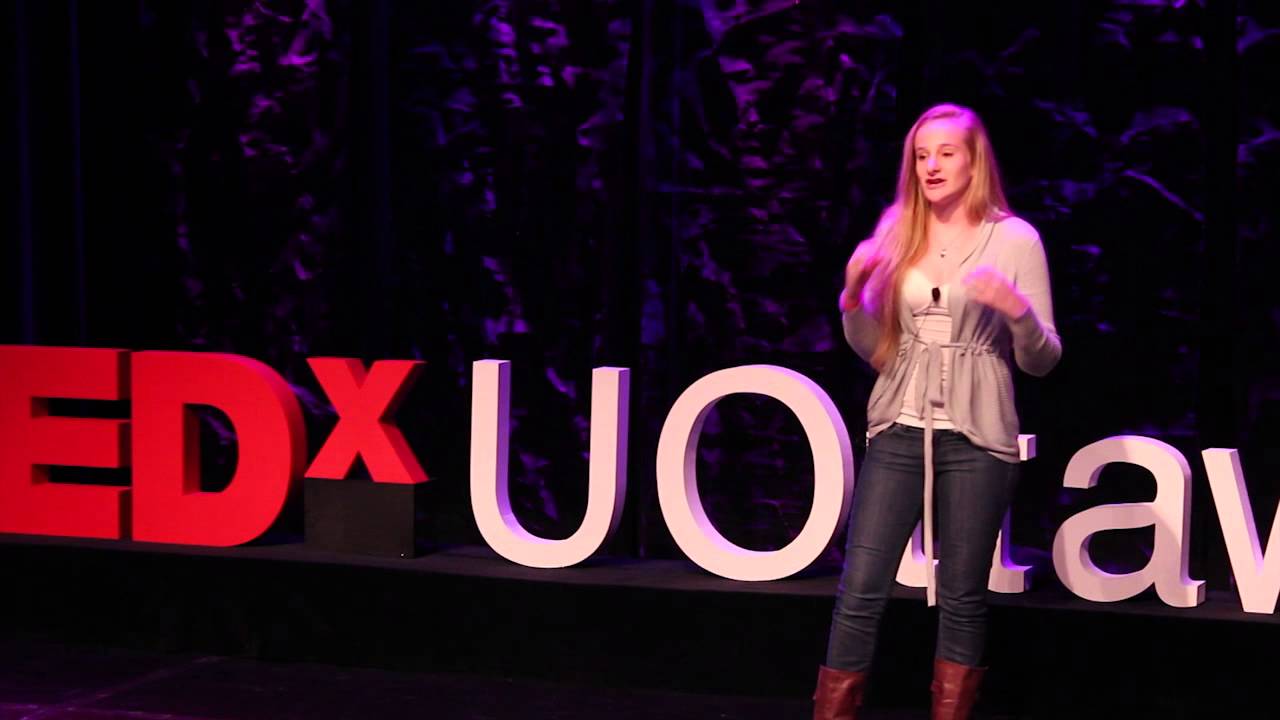 Getting Unstuck: Alyse Shacter at TEDxUOttawa