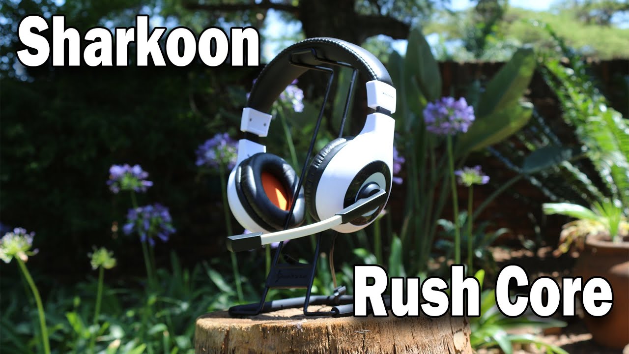 Great $20 Gaming Headset | Sharkoon Rush Core Review