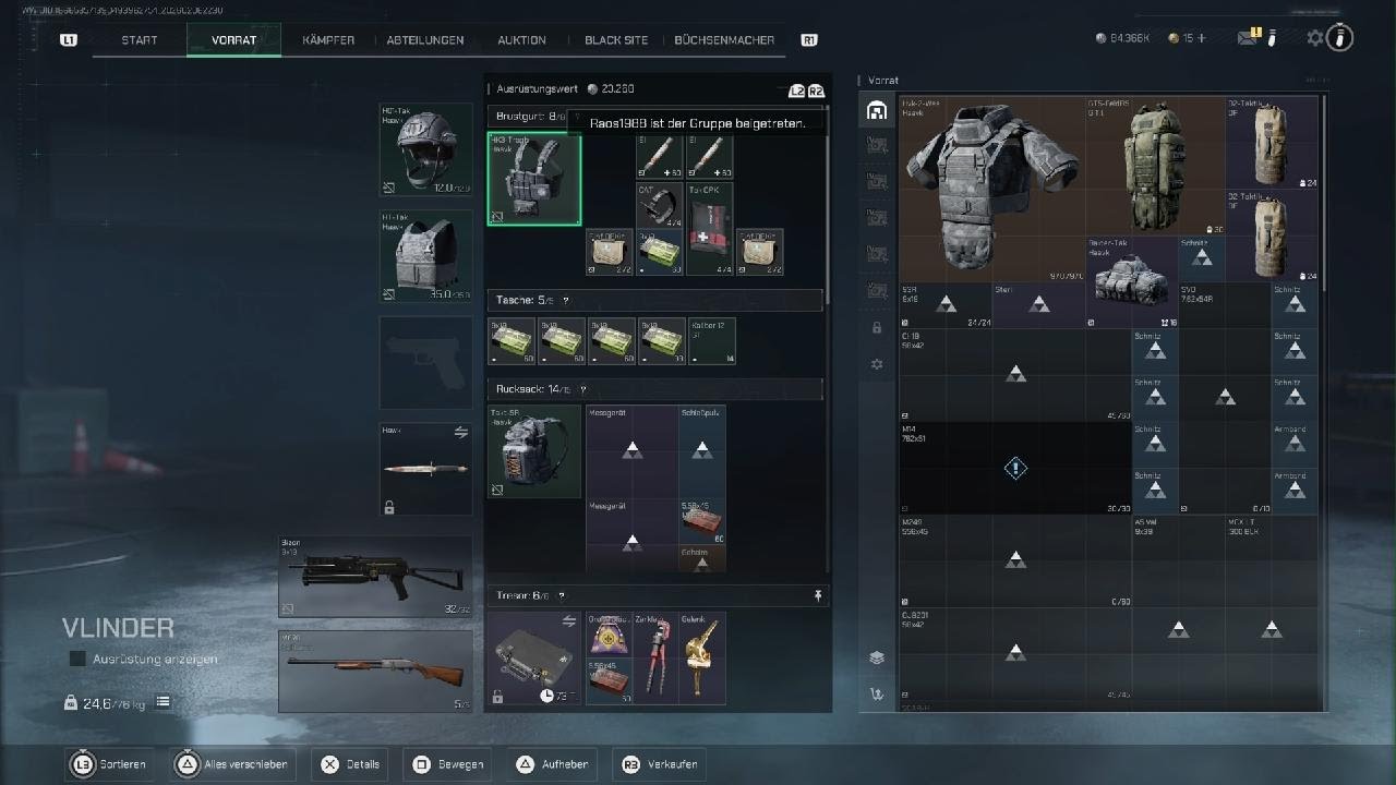 Let's Play 🎮 Delta Force (PS5) (🇩🇪) 🆕 Season 8 - Einsätze - x @raosone & Solo-Run's [#26]