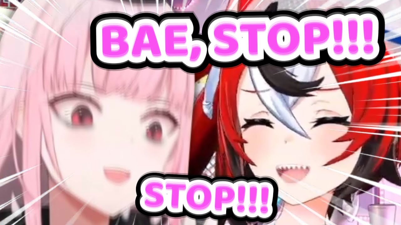 Calli Just DIED When Bae Suddenly Starts Shilling Out of Nowhere