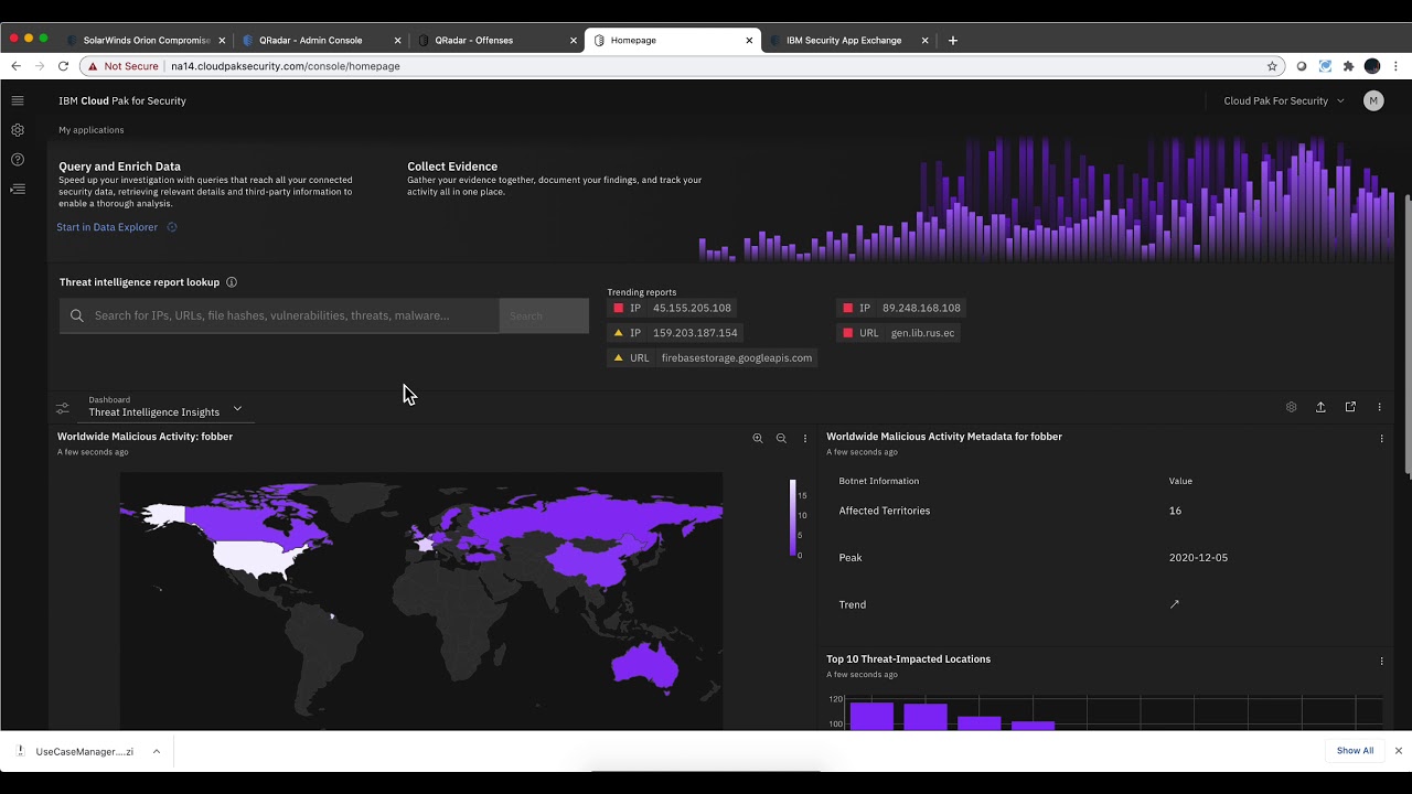 FireEye breach, second update