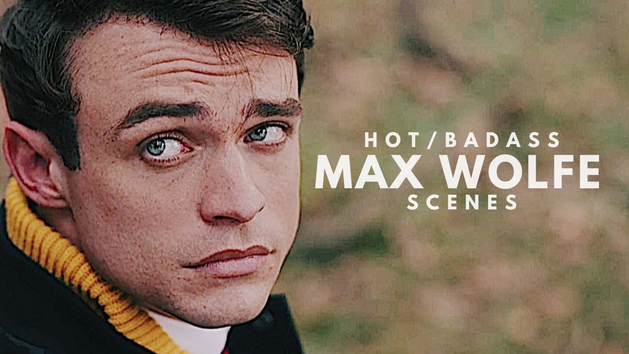 Hot/Badass Max Wolfe Scenes (1x07,1x08,1x09) (1080p)