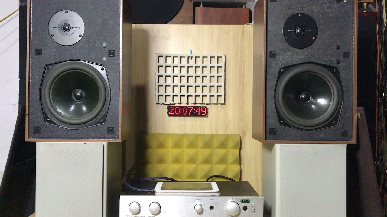 Loa KEF Chorale SP 1016