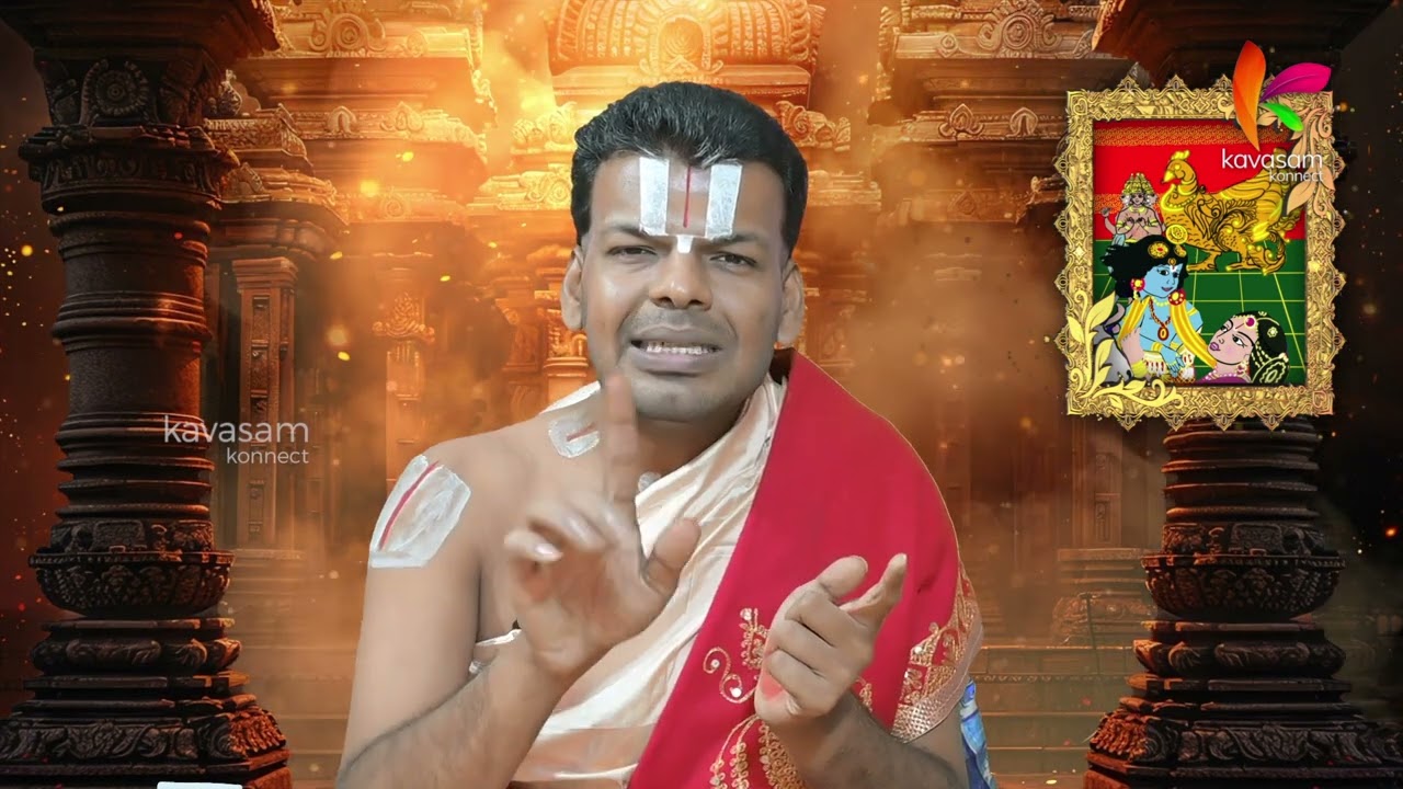 பெரியாழ்வார் திருமொழி பொன்னியற்கிண்கிணி பதிகம் 1.8.10 பாசுரம் | Alwar Pasuram | Ep 457