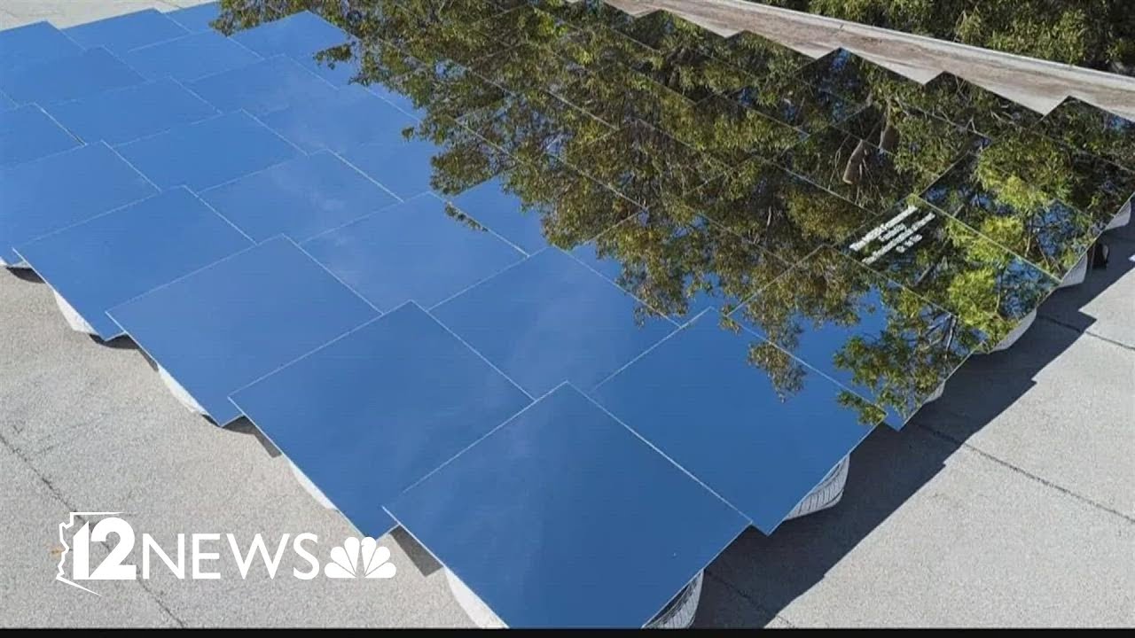 Nonprofit using mirrors as climate solution to cool farms, homes looking for Arizona volunteers