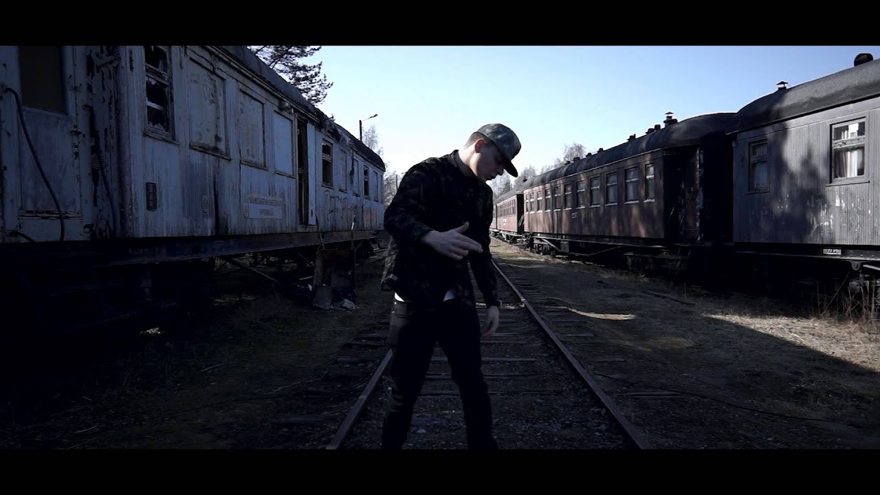 Jonihey - Jää mun luo (musiikkivideo)