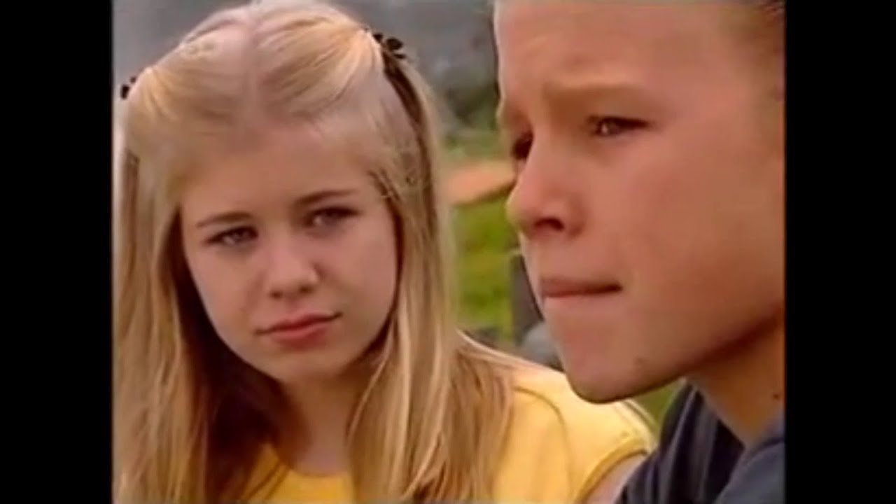 Home and Away - Kirsty gets jealous when Nick confides in Jade and not her