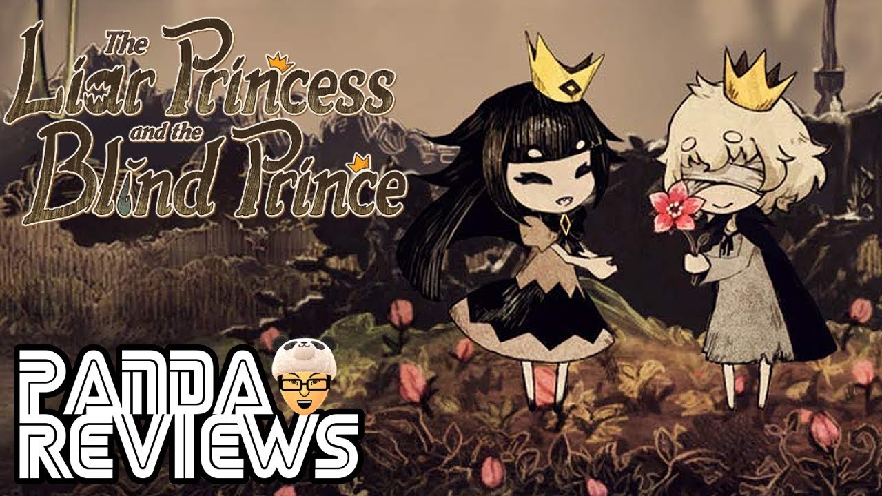 The Liar Princess and the Blind Prince (Switch) Review | Mr. Panda's Reviews