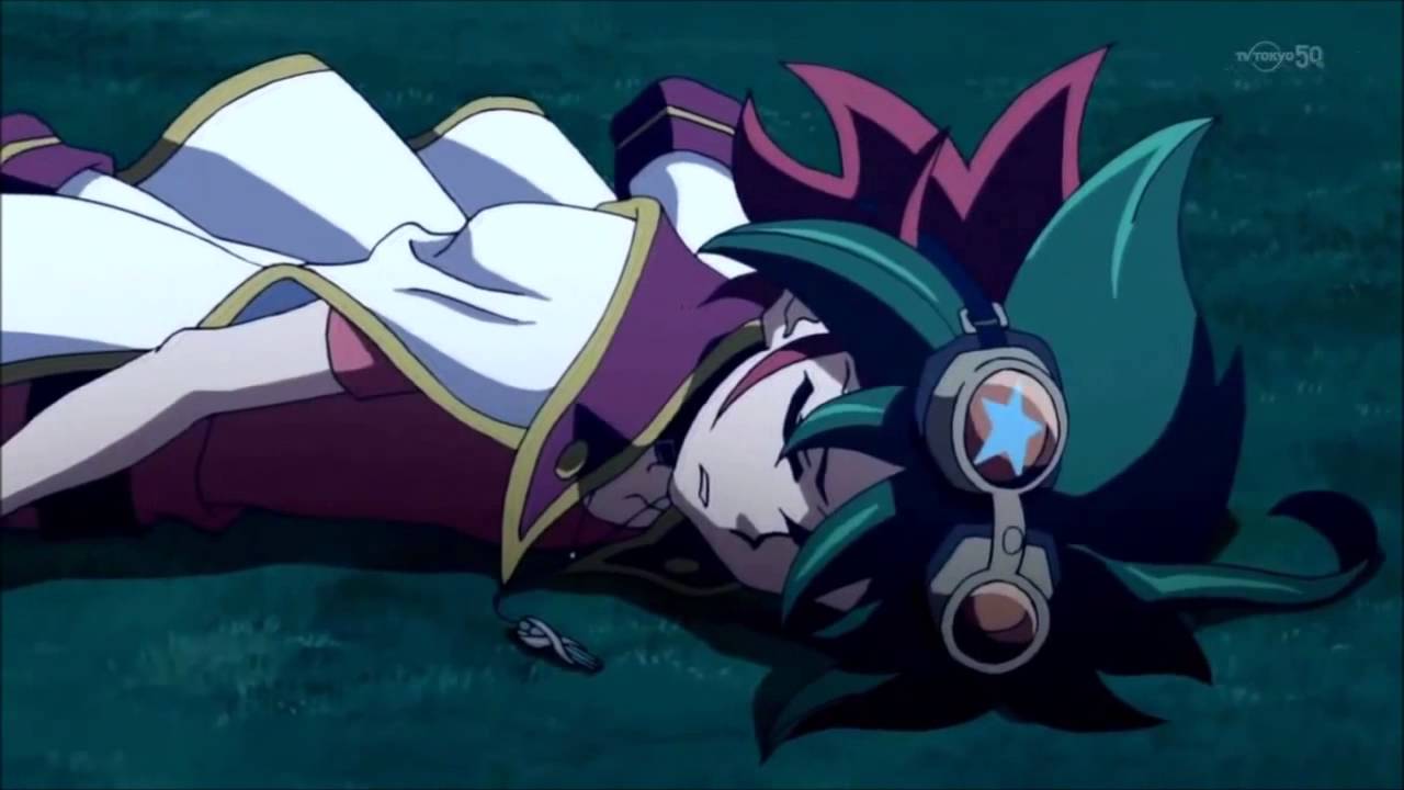 Yu-Gi-Oh! Arc V // Fight Song