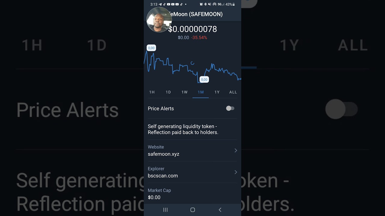 How to Buy Safemoon Trust Wallet Binance Smart Chain Pancake Swap