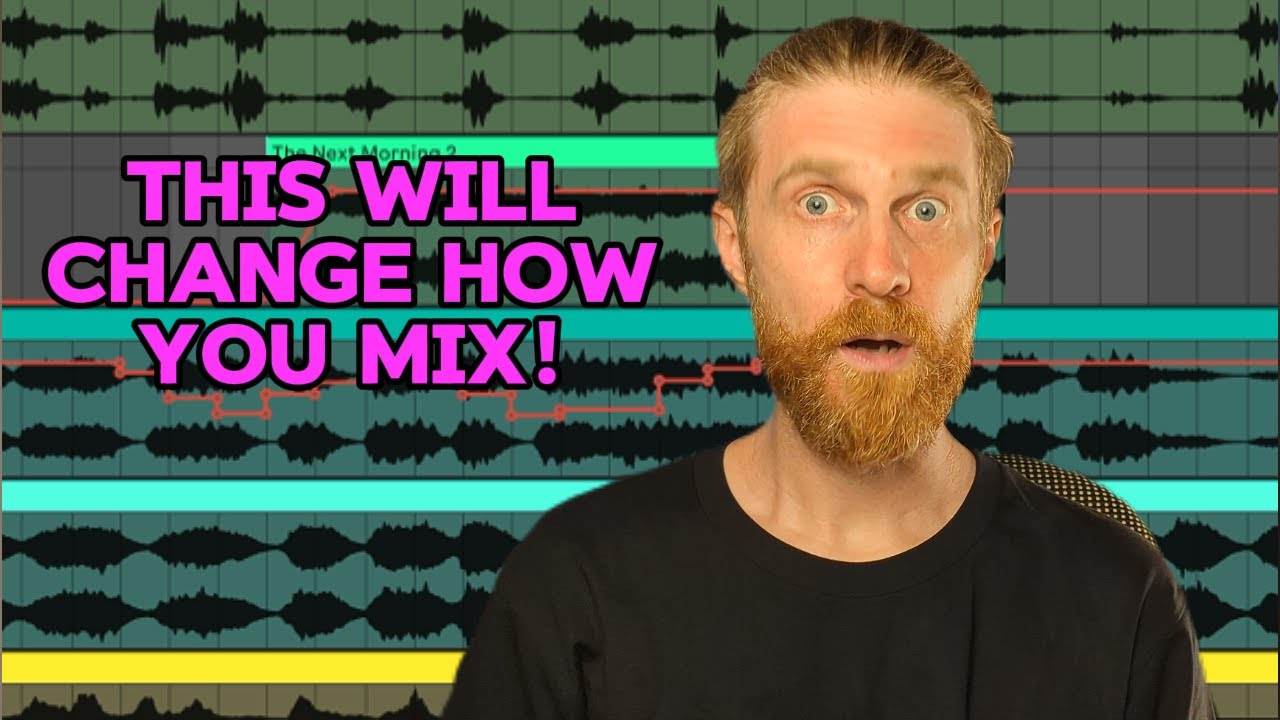 How I automate volume in Ableton Live (Mixing basics for ambient music)