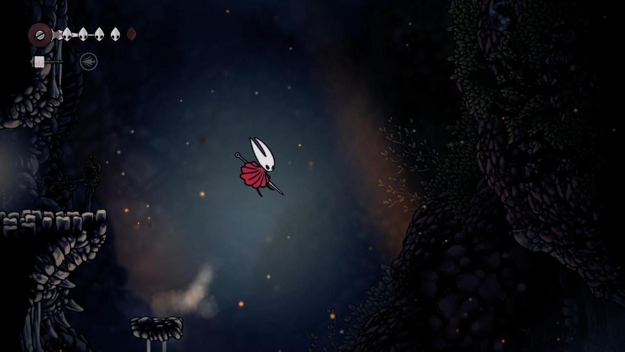 Hollow Knight: Silksong speed run parte 1