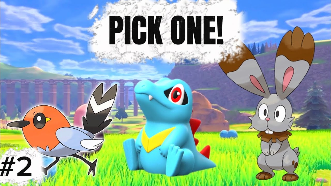 NOOB Catches New Pokémon in Pokémon Legends Z-A!